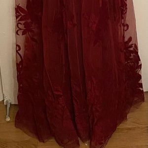 WINDSOR GALA DRESS